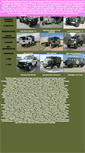 Mobile Screenshot of militaermuseum.de
